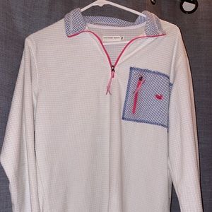 southern marsh pullover